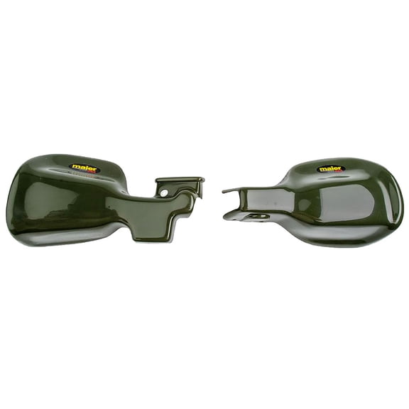 Maier Atv Handguards Olive Green