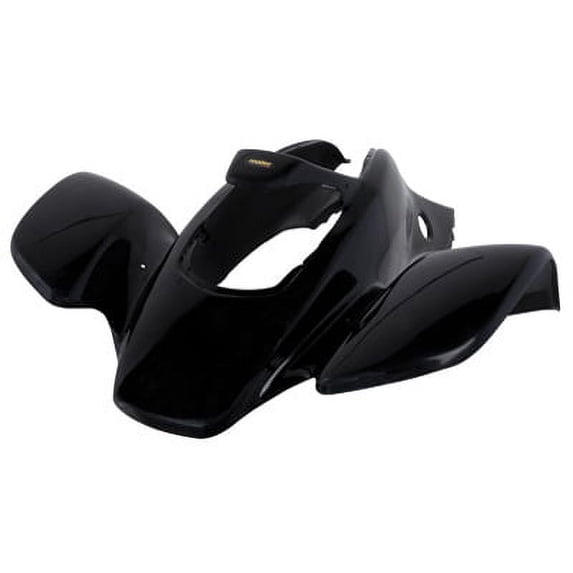 Maier Front Fender Black For Honda