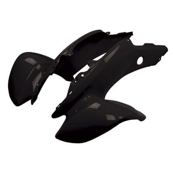 Maier Front Fender Black For Honda