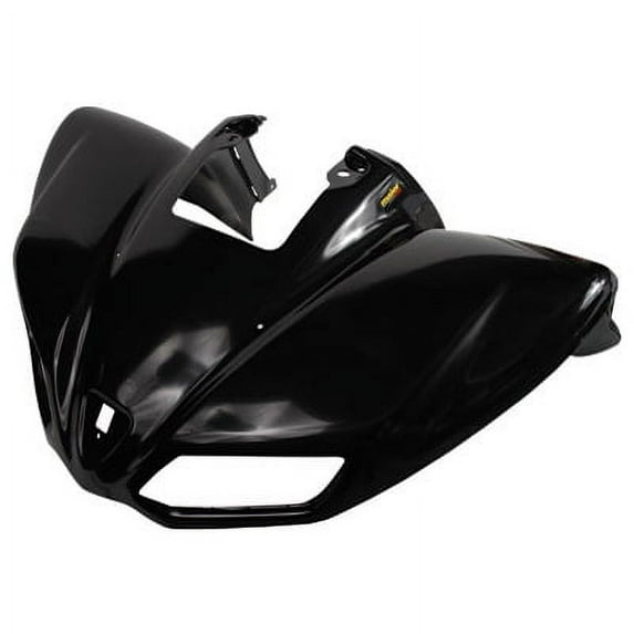Maier Front Fender Black For Kawasaki