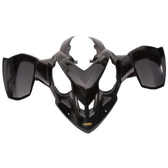 Maier Front Fender Black For Polaris