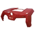 thumbnail image 1 of Maier Front Fender Fighting Red For Polaris, 1 of 1