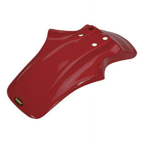 Maier Front Fender Red For Honda