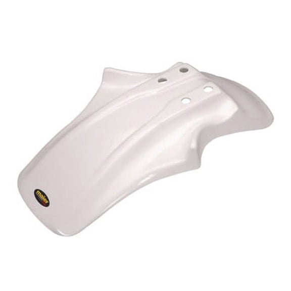Maier Front Fender White For Honda