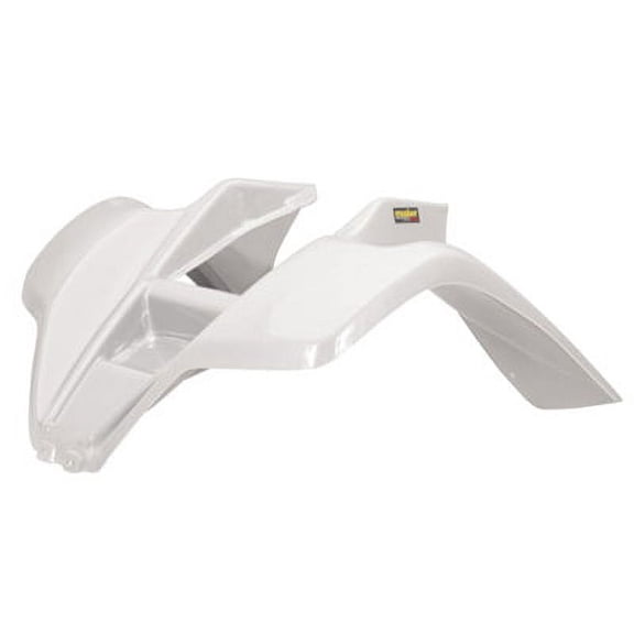 Maier Front Fender White For Suzuki