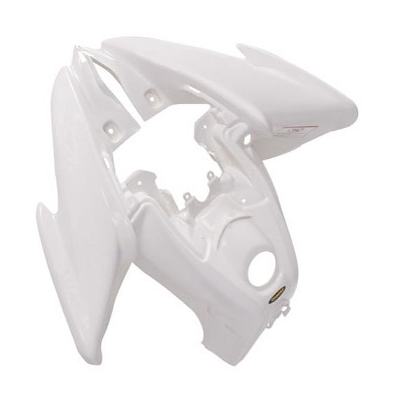 Maier Front Fender White For Yamaha