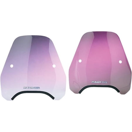Maier 00525BZ Universal Sport Windshield - Smoke