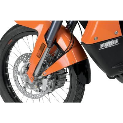 Maier Mfg 05875-20 Rear Splash Guard - Textured Black