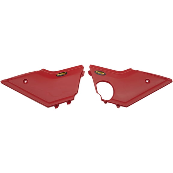 Maier Mfg 117782 Side Panel - Red
