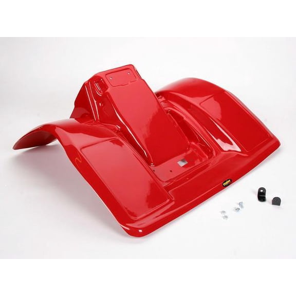 Maier Mfg 119102 Rear Fender - Red