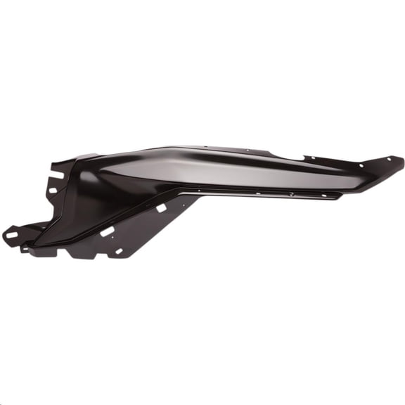 Maier Mfg 195790 Rear Fenders - Black