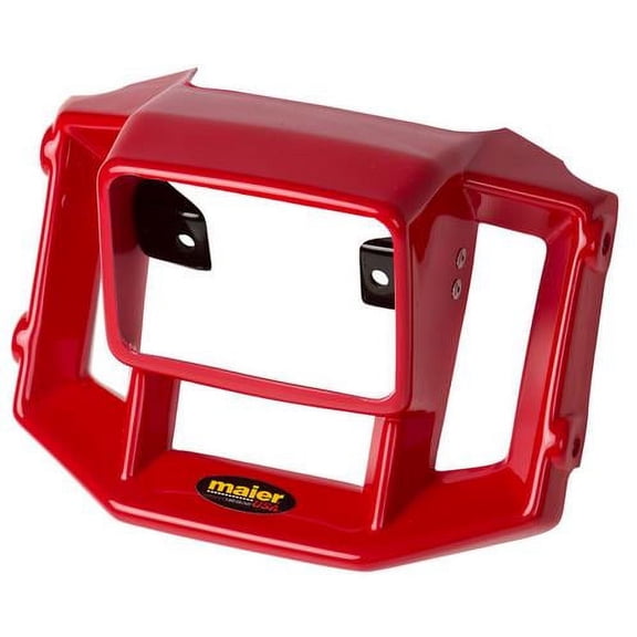 Maier Mfg 460052 Headlight Shell - Red