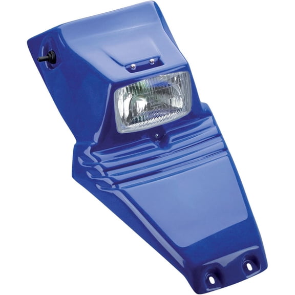 Maier Mfg 509766 Hood - Blue