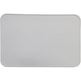 thumbnail image 1 of Maier Mfg 509911 Rear Number Plate - White, 1 of 2