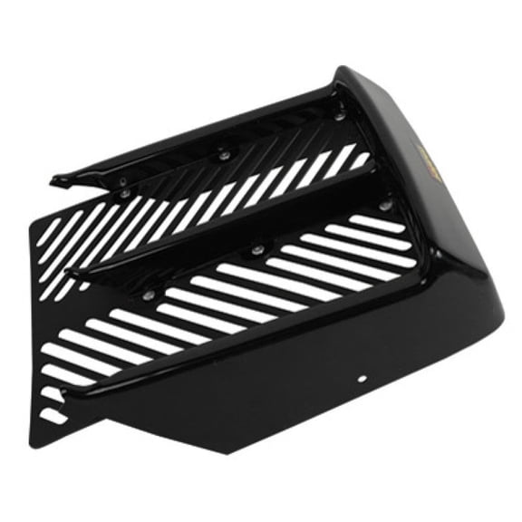 Maier USA Radiator Cover - Black , Color: Black