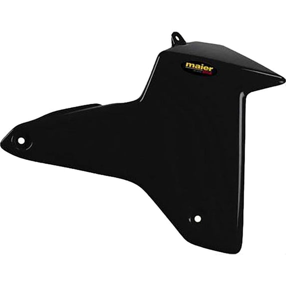Maier 178050 Radiator Scoops - Black