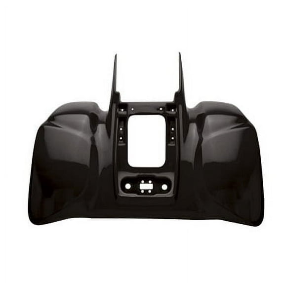 Maier Rear Fender Black For Honda