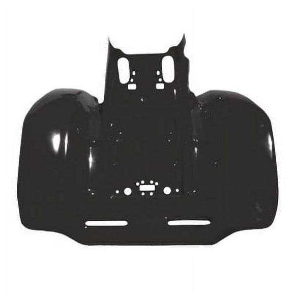 Maier Rear Fender Black For Honda