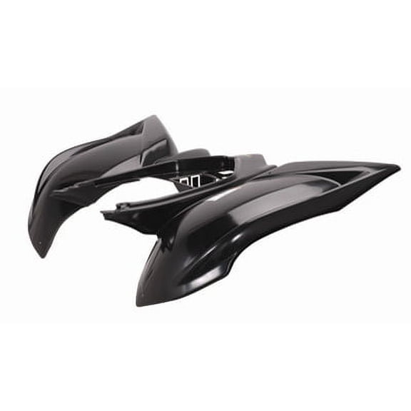 Maier Rear Fender Black For Yamaha