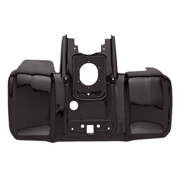 Maier Rear Fender Black For Yamaha