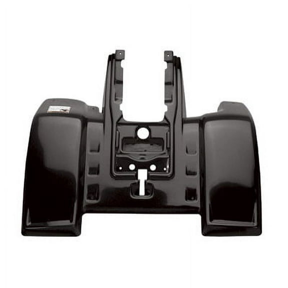 Maier Rear Fender Black For Yamaha