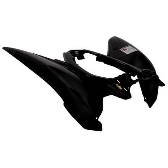 Maier Rear Fender Black For Yamaha