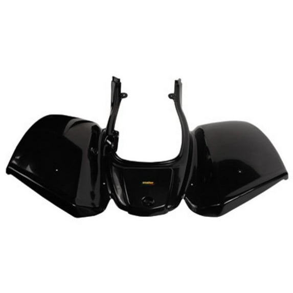 Maier 147010 Rear Fender Black