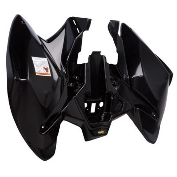 Maier 194580 Rear Fender - Black
