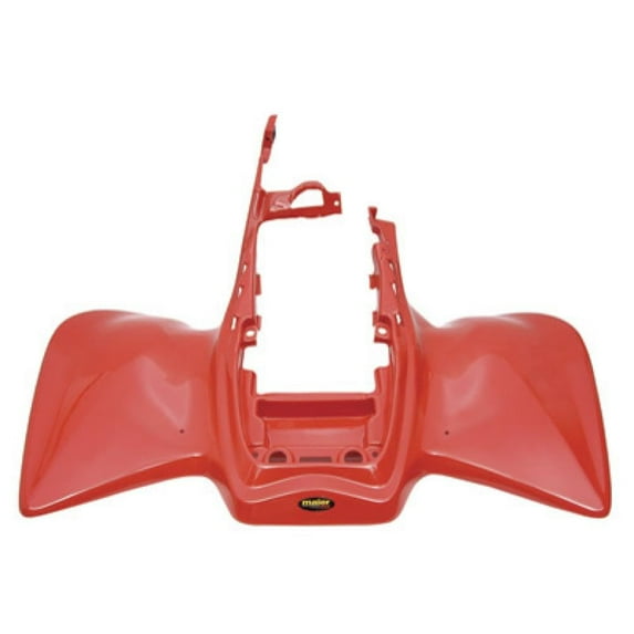 Maier 11752-12 Rear Fender - Fighting Red