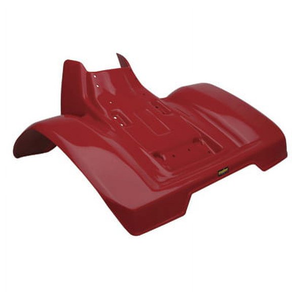 Maier Rear Fender Red For Honda