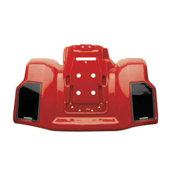 Maier 119112 Rear Fender - Red