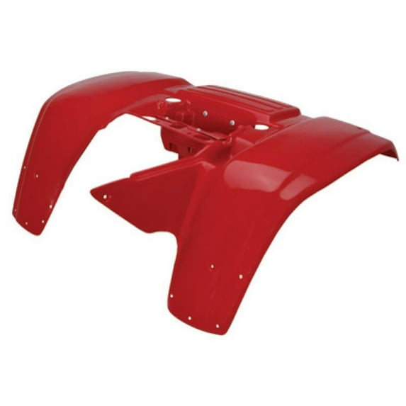 Maier 118912 Rear Fender Red