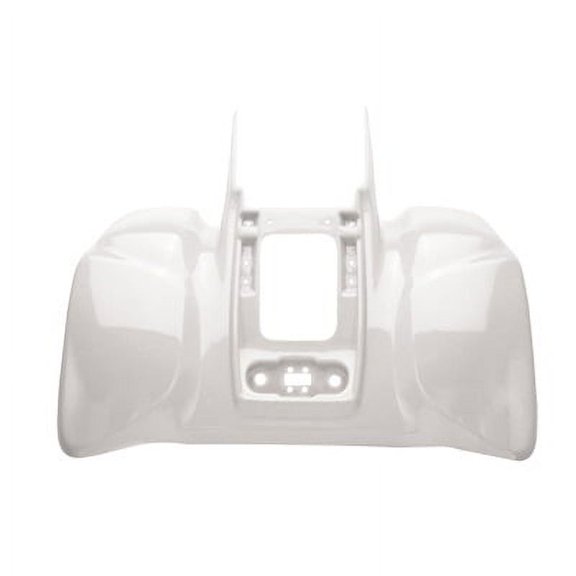 Maier Rear Fender White For Honda
