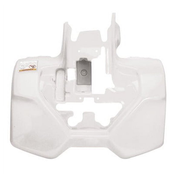 Maier Rear Fender White For Suzuki