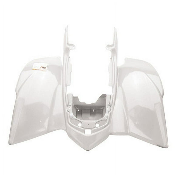 Maier Rear Fender White For Yamaha