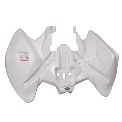 Maier 194581 Rear Fender - White