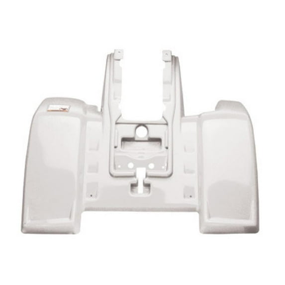 Maier 189571 Rear Fender - White
