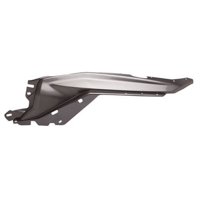 Maier 19579-30 Rear Fenders - Black Carbon Fiber