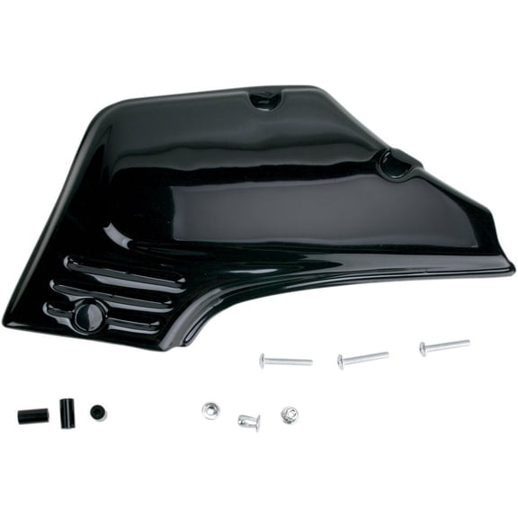 Maier Replacement Side Panel Black Right Side (205700R)