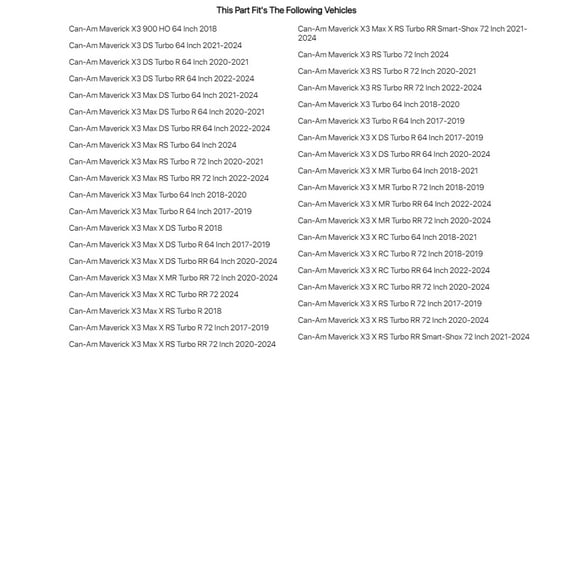 Maier 19576-30 / X2101-30 Scooped Hood Black Carbon Fiber