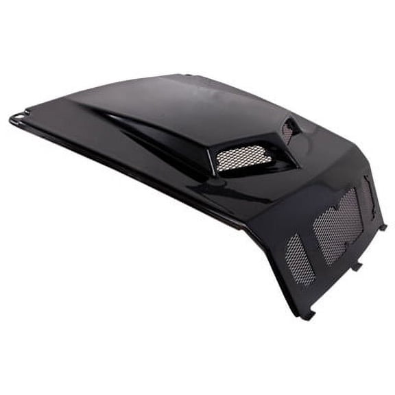 Maier Scooped Hood Black for Polaris RANGER RZR 4 800 2010