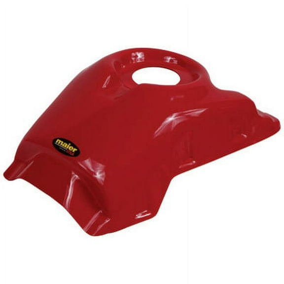 Maier Tank Cover Red For Honda