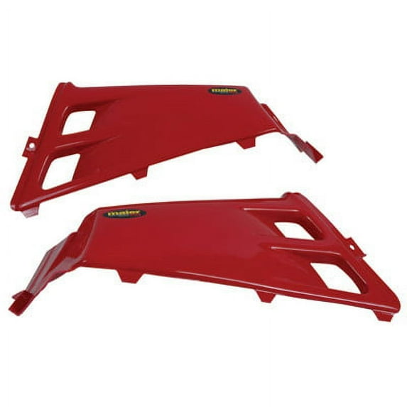 Maier Tank Cover Red For Yamaha