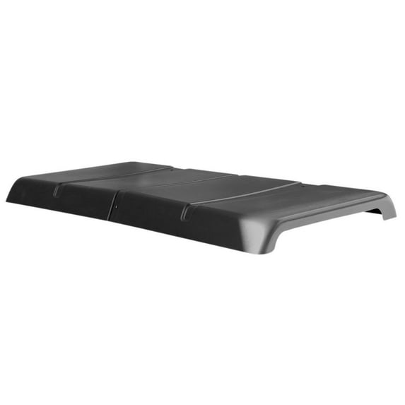 Maier Two-Piece Roof Textured Black