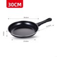 Maifan Stone NonStick Frying Pan Saucepan Omelette Cooking Pots