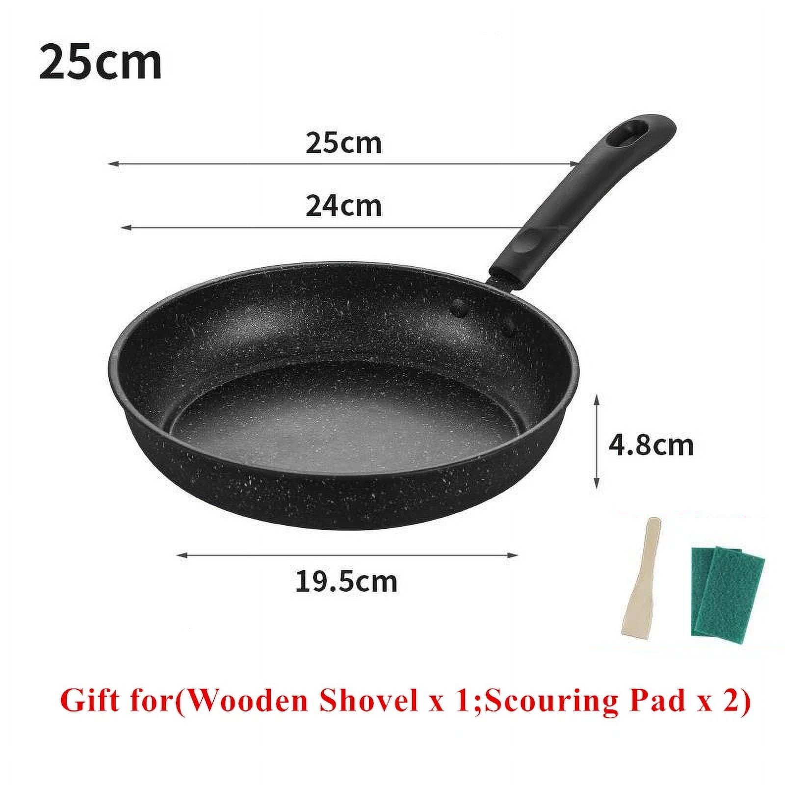 Maifan Stone NonStick Frying Pan Saucepan Omelette Cooking Pots