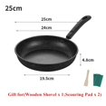 Maifan Stone NonStick Frying Pan Saucepan Omelette Cooking Pots