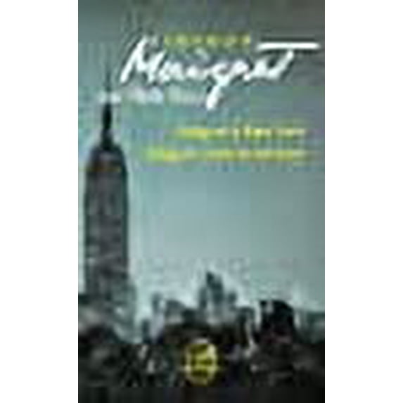 Maigret Aux Etats-Unis: Maigret a New-York/Maigret Chez Le Coroner (French Edition)