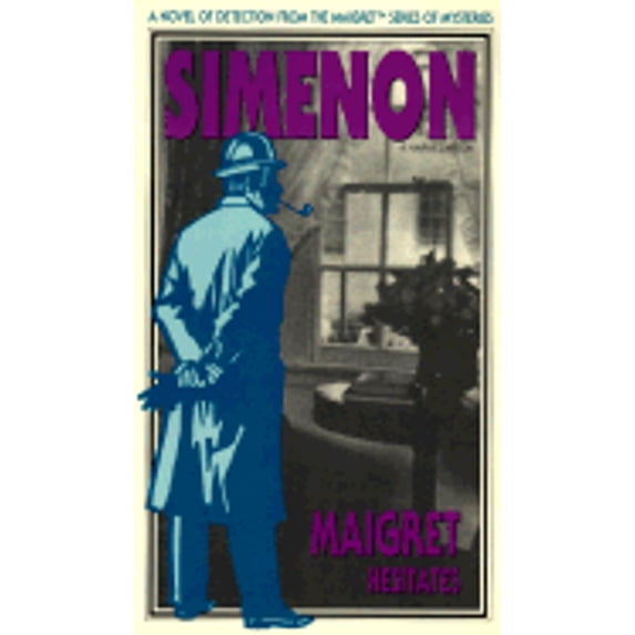 Pre-Owned Maigret Hesitates (Mass Market Paperback) 0156551527 9780156551526