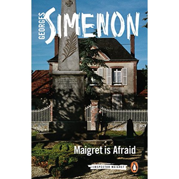 Pre-Owned Maigret Is Afraid (Paperback) 0241277485 9780241277485